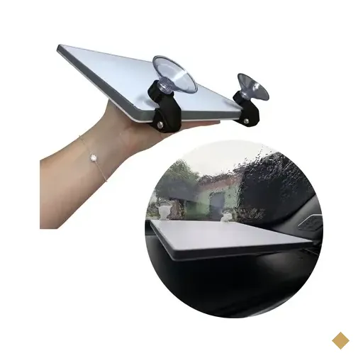 Suporte Starlink Mini para Carro Painel – Fixação Por 2 Ventosas…