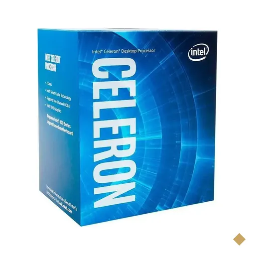 Processador Intel Celeron G4930 3.2GHz (LGA 1151, 2MB Cache, Intel UHD Graphics…
