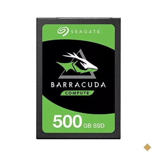 SSD Seagate BarraCuda 500GB SATA 6.0Gb/s 2.5″ (7mm) ZA500CM10002