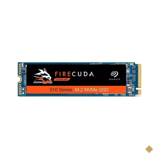 SSD Seagate FireCuda 510 1TB M.2 2280 PCIe NVMe 3.0 x4 ZP1000GM30011