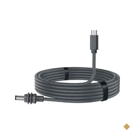 Cabo Usb-c Para Starlink Mini 3m 100w Alltek Atk-cb01/stl-3m