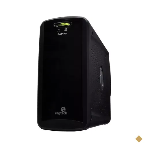 Nobreak Ragtech Save Home 600VA Bivolt