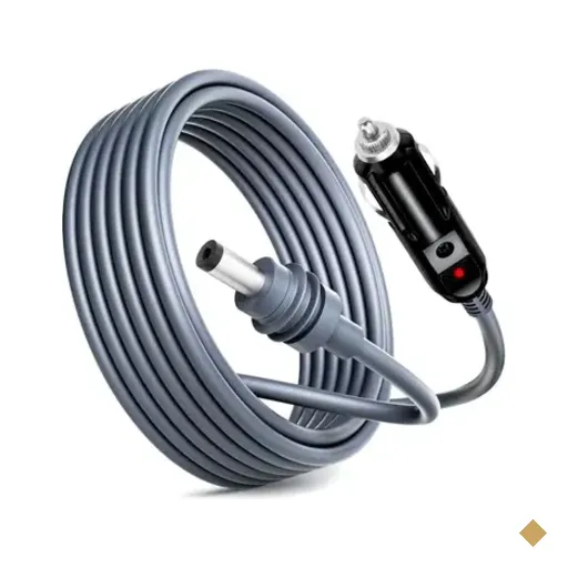 Cabo 12v/24v De Carregamento Para Starlink Mini 3m Cabo De Recarga-a