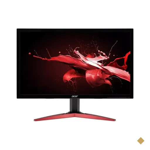 Monitor ACER 23,6″ LED Full HD Wide (1920x1080 / 165Hz / 0.5ms) - KG241Q-S
