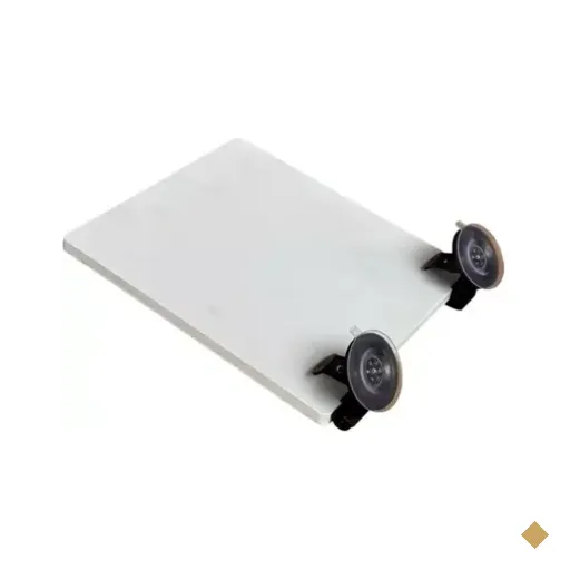 Suporte Para Antena Starlink Mini Veículo Fixação Painel 2 Ventosas Premium