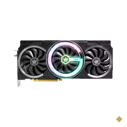 Placa de Vídeo GALAX GeForce RTX 2070 Super TecLab HOF 8GB GDDR6 256-bit PCI…