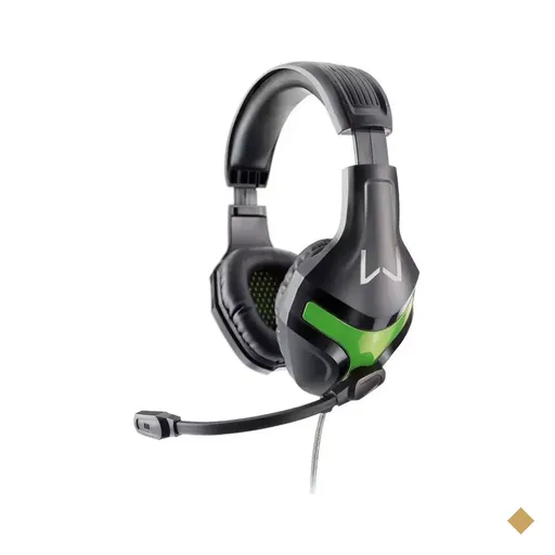 Headset Multilaser Gamer Warrior Harve P2 - PH298