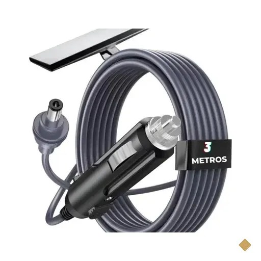 Cabo De Carregamento Para Starlink Mini 12/24v 3m Carregador Veic
