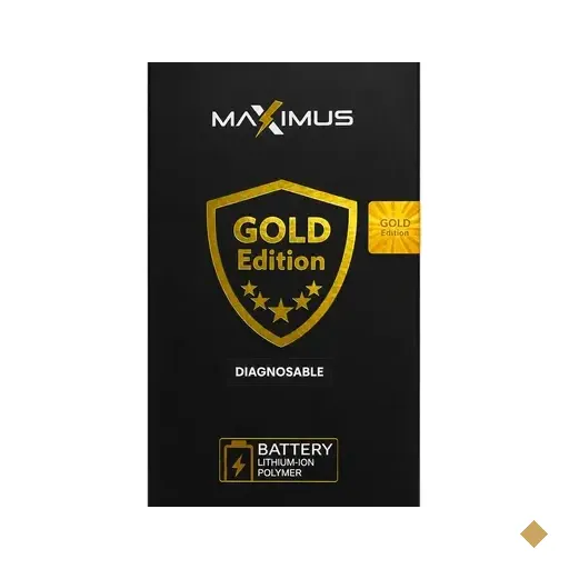 Bateria Gold Diagnosticavel Compatível Com Iphone 15 Plus