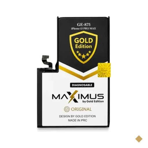 Bateria Gold Diagnosticavel Compatível Com Iphone 13 Pro Max