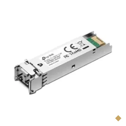 Módulo Minigbic Tp-link Fibra Multimodo 550m Lc/upc Sm311lm