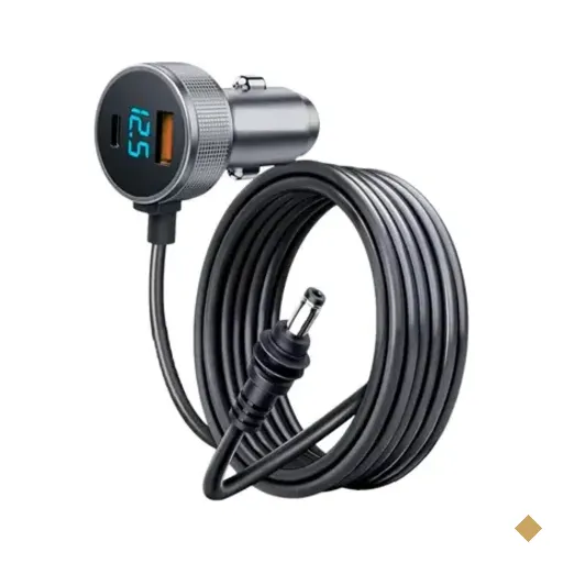 Cabo Veicular Starlink Mini 5m Dc 2v/24v Usb-a / Tipo C