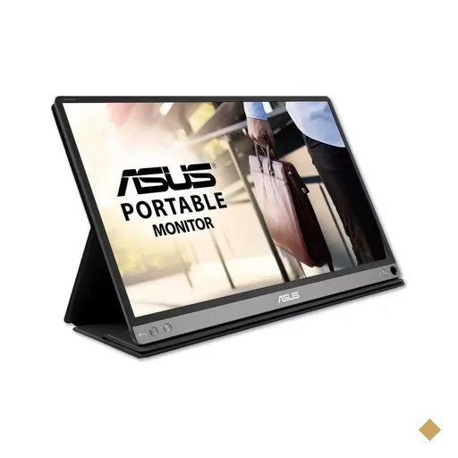 Monitor Asus ZenScreen Go 15,6″ USB Portátil IPS Wide Digital…