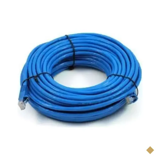 Cabo de Rede RJ-45 CAT5 20 metros 
