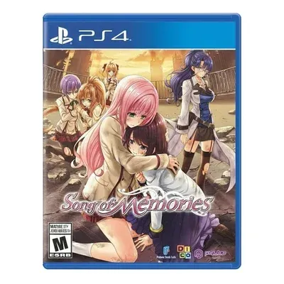 Jogo Song Of Memories - Playstation 4
