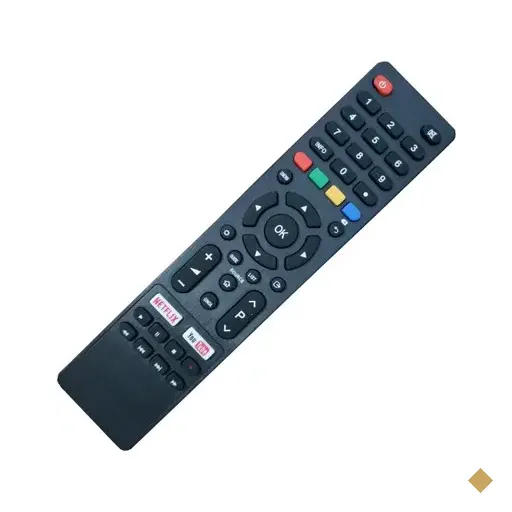 Controle Compatível Tv Philco E Britânia Smart Fbg-9005