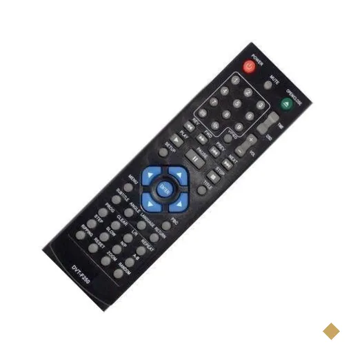Controle Compatível Dvd Tectoy Sky-7917 C01278 Crs-1977