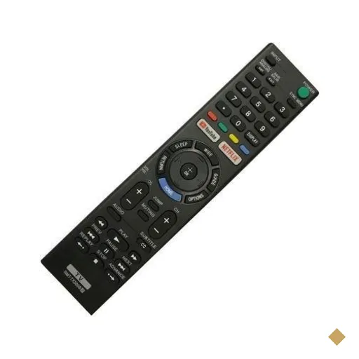 Controle Compatível Tv Sony Rmt-tx300b Smart Sky-9010