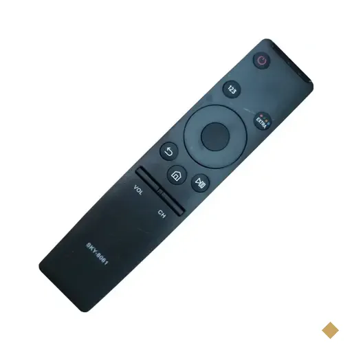 Controle Compatível Tv Samsung Bn98-06762i Sky-8061