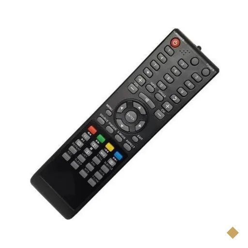 Controle Compatível Tv Philco Ph16v18dmt Sky-8017