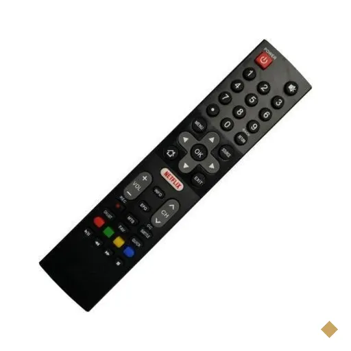 Controle Compatível Tv Philco Smart Ptv55u21dswnc W-9004a