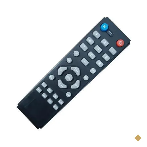 Controle Compatível Receptor Kingsat Sky-7086