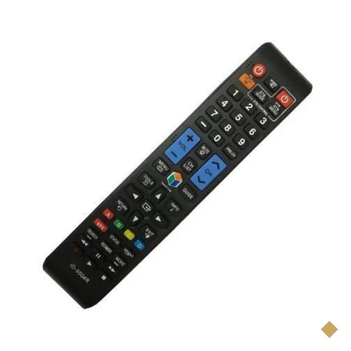 Controle Compatível Tv Samsung Aa59-00784c Smart Sky-9012