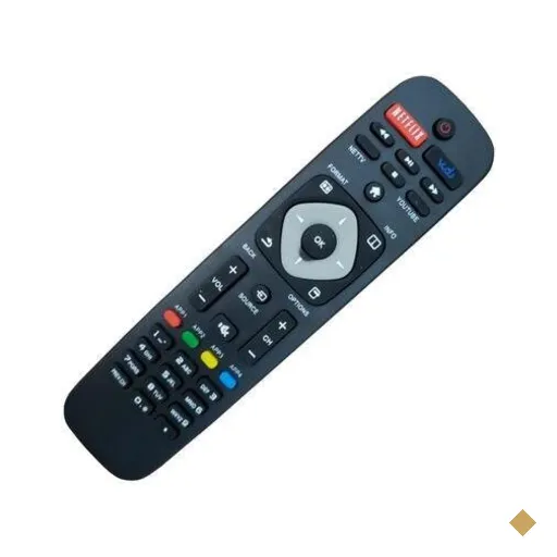 Controle Compatível Tv Philips Smart 40pfg5100/78  W-132a