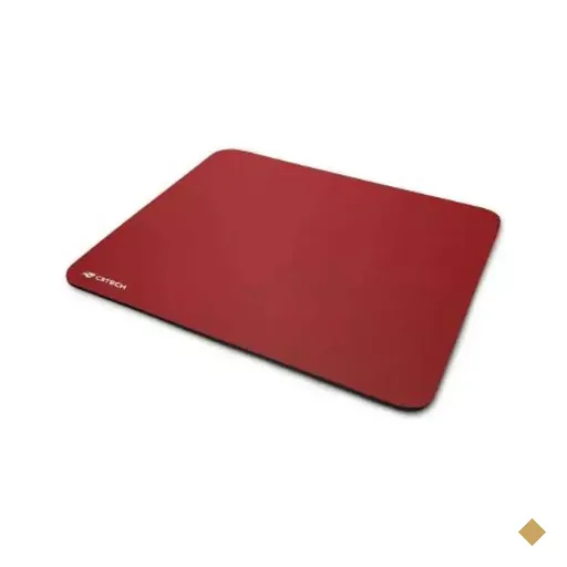 Mouse Pad MP-20 C3Tech Vermelho