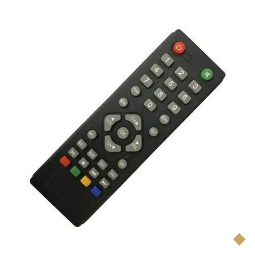 Controle Compatível  Receptor Century Fitbox Fb1 Sky-9024
