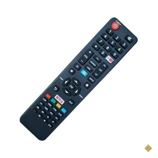 Controle Compatível Tv Semp Tcl Ct-6841 Sky-9029