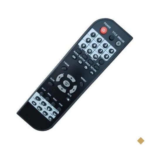 Controle Compatível Dvd Mondial D-05 D-03 D6 Sky-7400 Max-7400