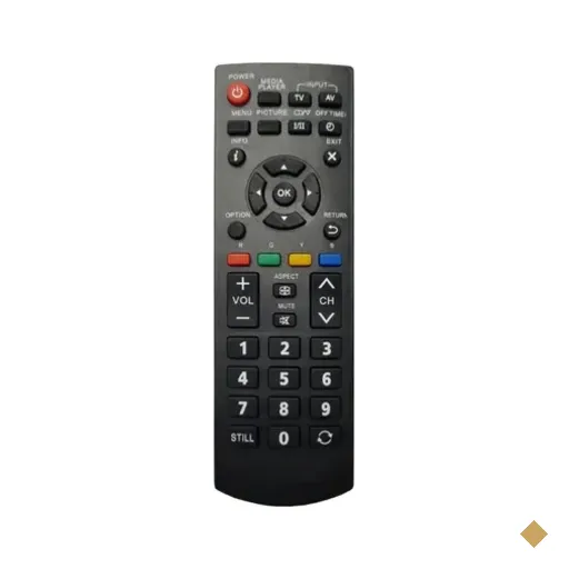 Controle Compatível Tv Panasonic Viera Tools Tc-40d400b Sky-8045