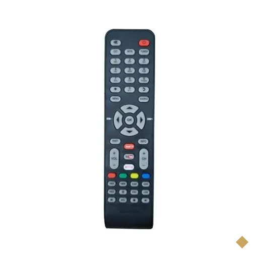 Controle Compatível Tv Semp Tcl Rc199e L32s4700s Le-7018
