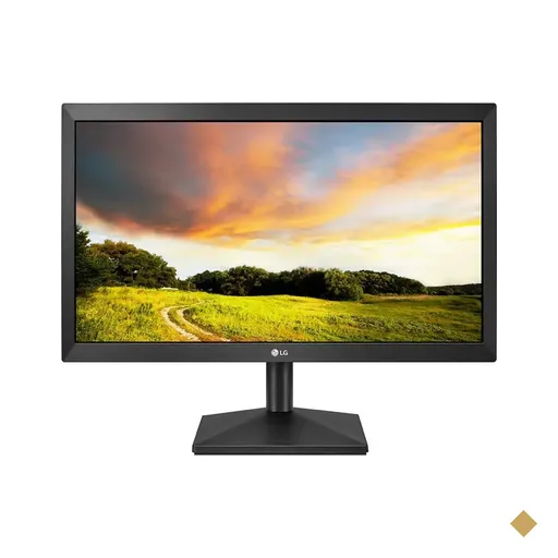 Monitor LG 19,5″ LED Wide Digital (1366x768/HDMI) - 20MK400H-B