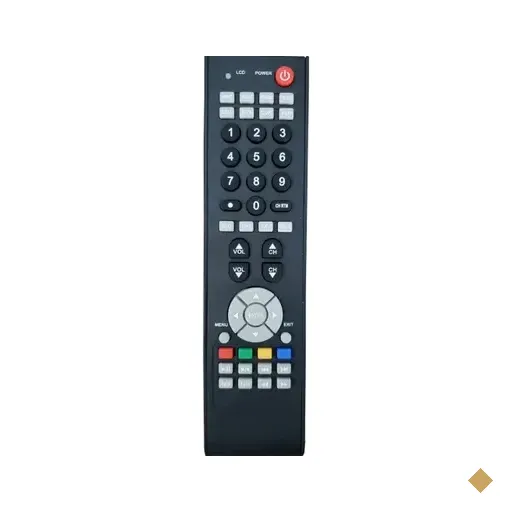Controle Compatível Tv H-buster Hbtv-32d04fd Hbtv-42d04fd Le7417