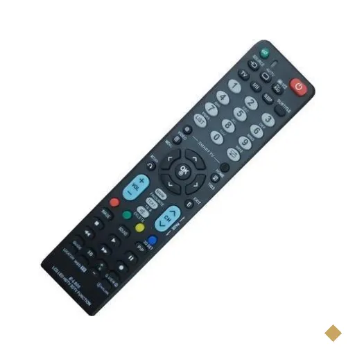 Controle Universal Compatível Tv Universal Lg L-905 C01286 Le-7034