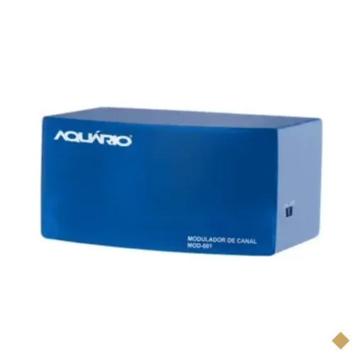 Modulador De Audio E Video Canal 3 E 4 De Tv Mod-001