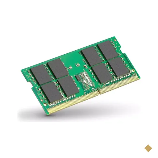 Memória Notebook Kingston KCP 16GB DDR4 SO-DIMM Low Voltage 2666MHz 1.2v