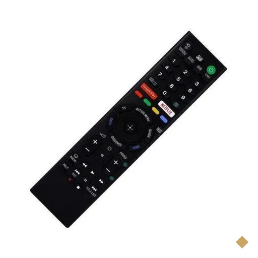 Controle Remoto Lelong, Para TV Sony, Teclas Google Play e Netflix - RMT-TZ300A