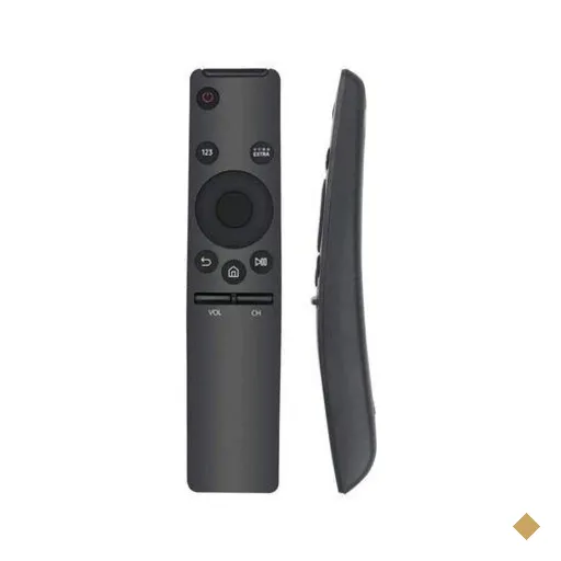 Controle Remoto Lelong Smart TV, Para Samsung 4K, Para Toda Linha NU/K/KU/MU