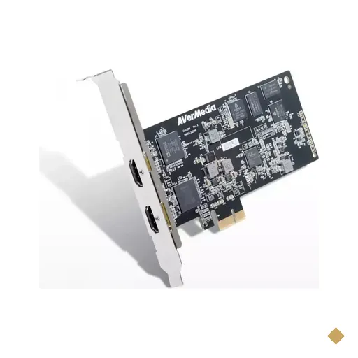 Placa de Captura Profissional Avermedia Cl332-HN