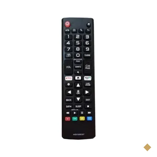 Controle Remoto Mxt 01347 Tv Led Lg Akb 75095308