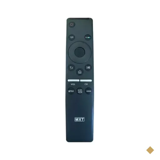 Controle Remoto Mxt 01374 Tv Samsung 4k Netflix