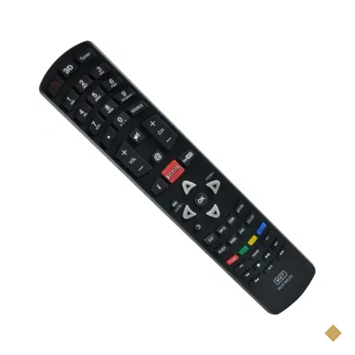 Controle Remoto Mxt 01282 Tv Led Philco