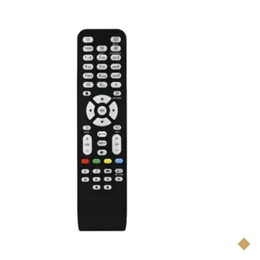 Controle Remoto Mxt 01376, TV AOC Le43s5977, Netflix