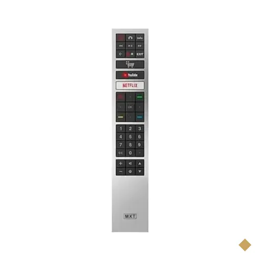 Controle Remoto Mxt 1375 para TV AOC - 32s5295/ 78g 55u629
