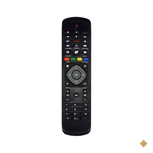 Controle Remoto Mxt 01349 Tv Led Philips Smart 4k Netflix