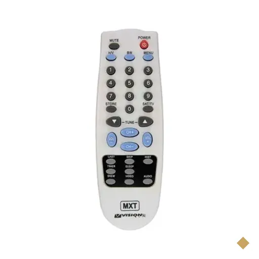 Controle Remoto Mxt 0795 Vision Sat