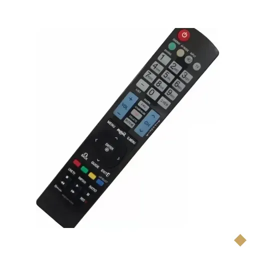 Controle Remoto Mxt 1169 Para TV LCD LG